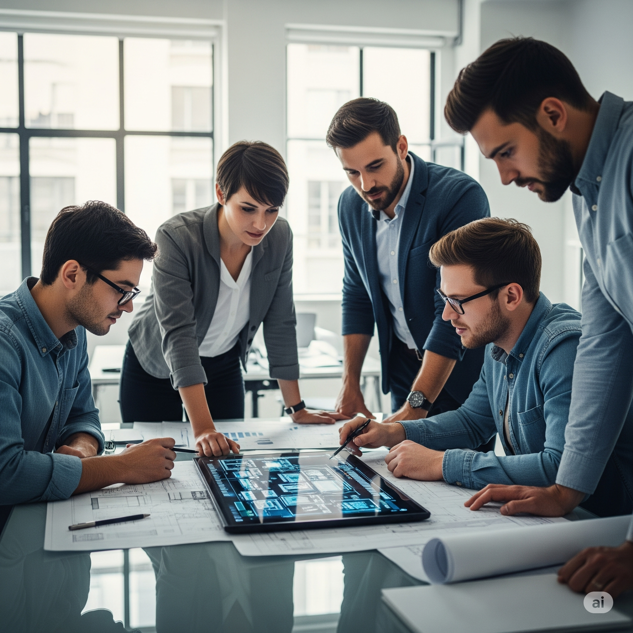 Icône Expertise Digitale